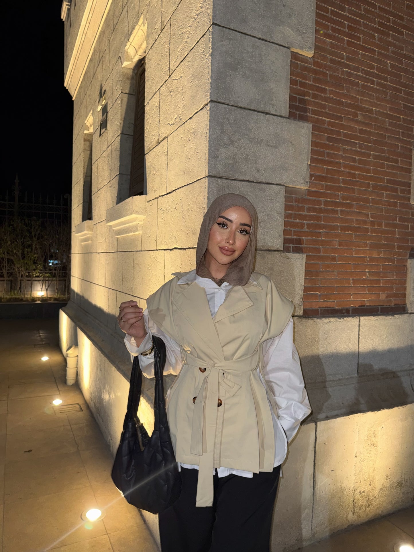 Jabreen Cut jacket