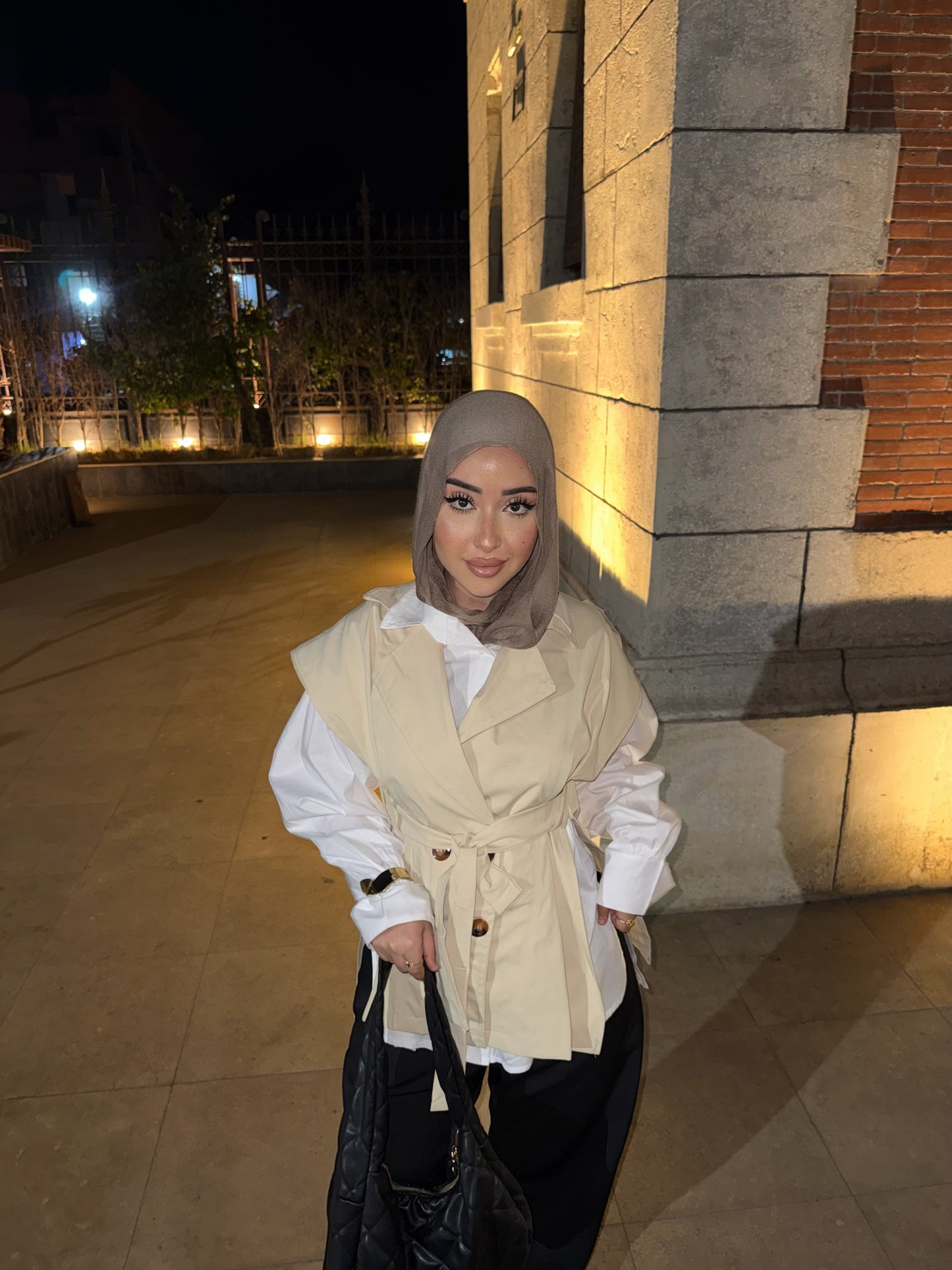 Jabreen Cut jacket