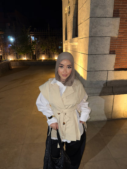 Jabreen Cut jacket