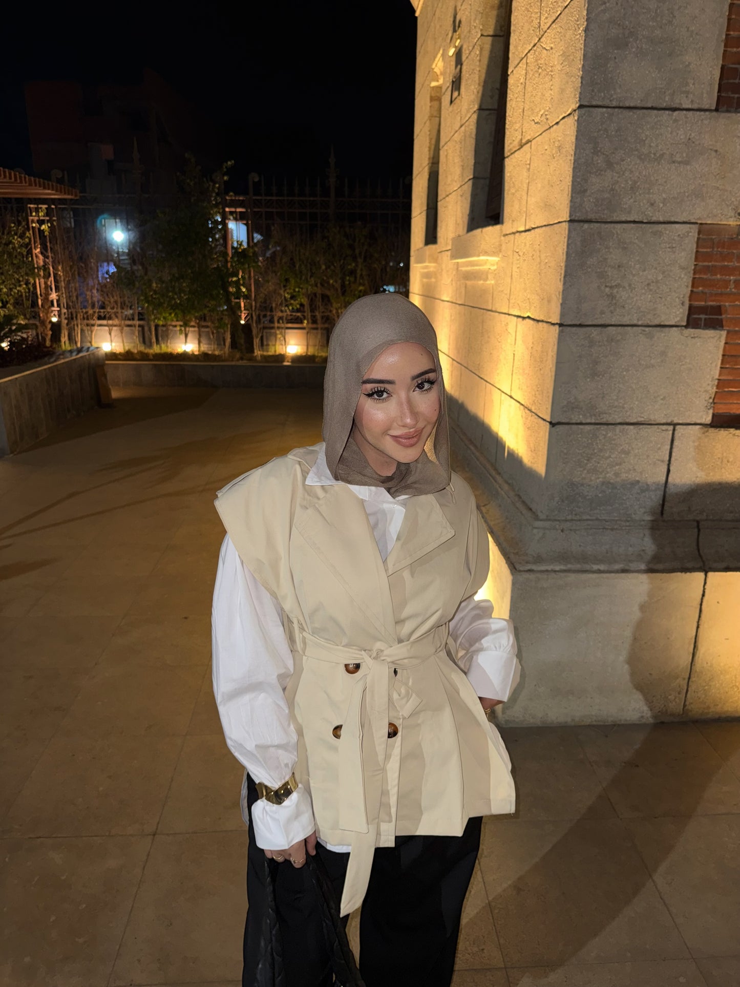 Jabreen Cut jacket