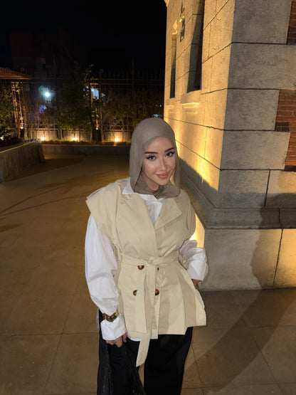 Jabreen Cut jacket