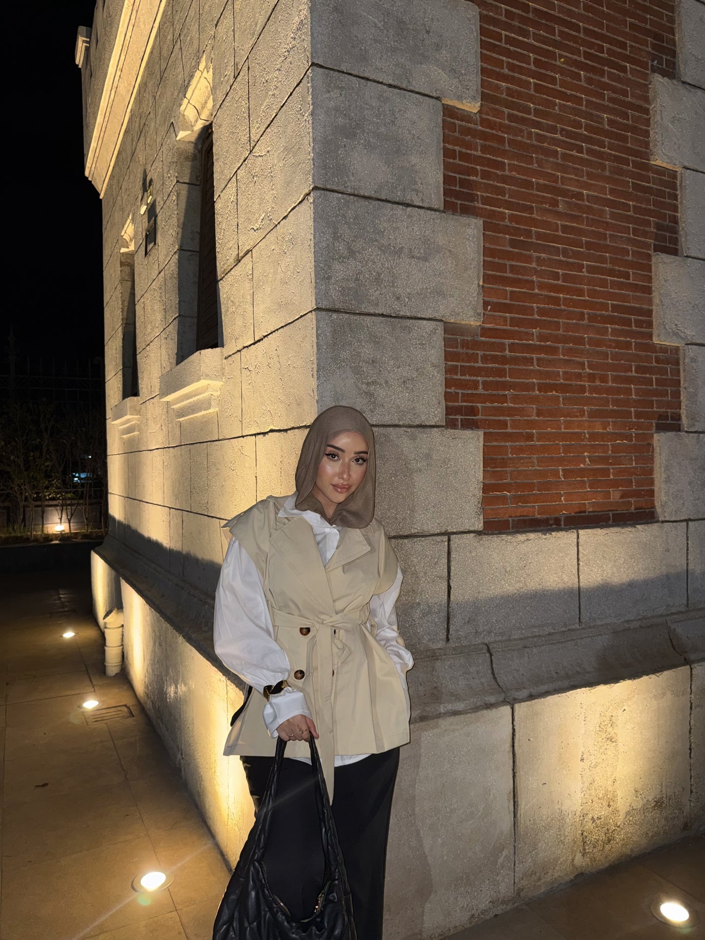 Jabreen Cut jacket
